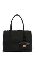 Tumi Hayes Triple Compartment Tote