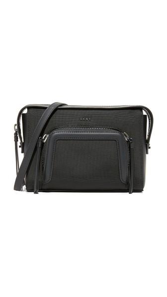 Dkny Nylon Cross Body Bag