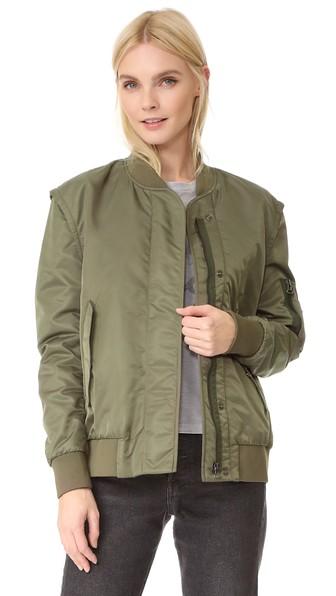 Golden Goose Bomber Sunset Jacket