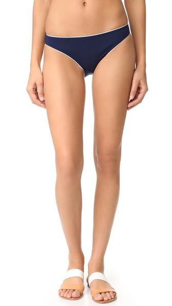 Tory Burch Riviera Bikini Bottoms