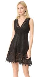 Temptation Positano V Neck Short Dress