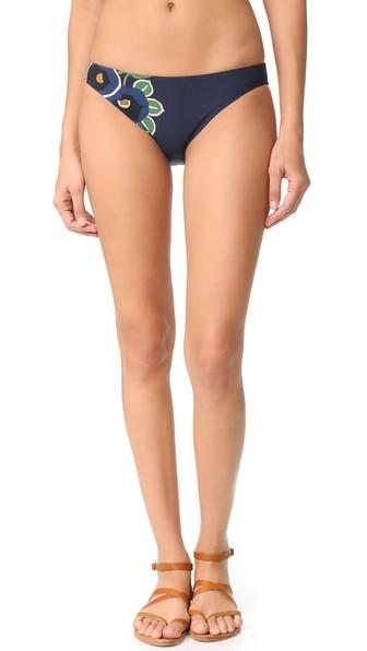 Tory Burch Avalon Hipster Bikini Bottoms