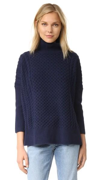 Ayr Le Square Sweater