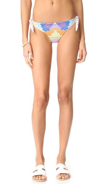 Mara Hoffman Tie Side Bottoms