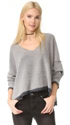 Free People Dolman Pullover