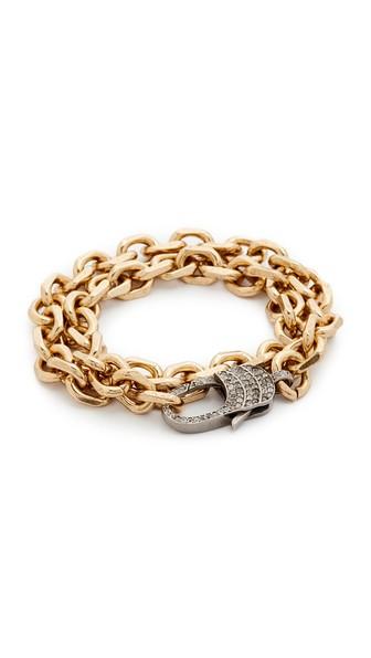 Nathan Moe Melody Double Wrap Bracelet