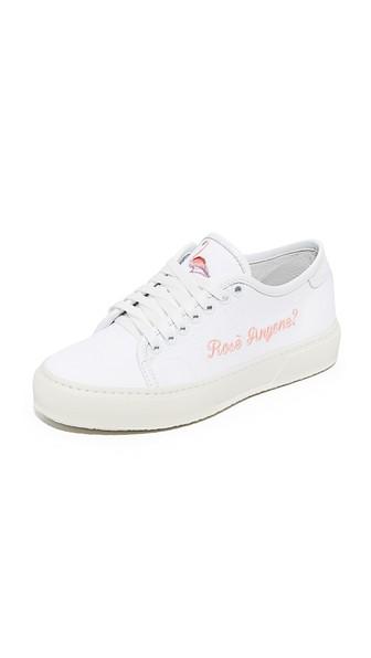 Joshua Sanders Rose Anyone Sneakers