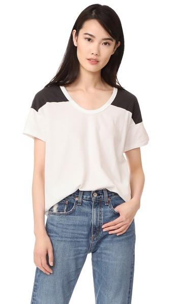 Sundry Hola Short Sleeve Tee