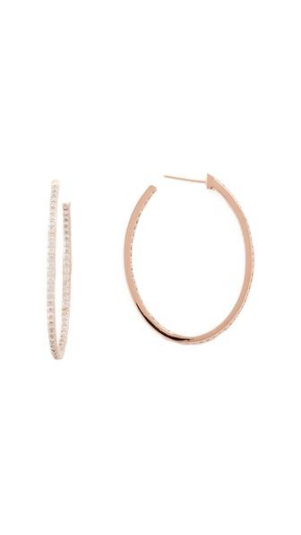 Bronzallure Altissima Magic Earrings