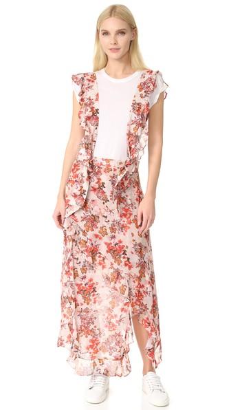 Iro Anoucka Apron Skirt
