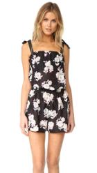 Kate Spade New York Posey Grove Tie Shoulder Romper