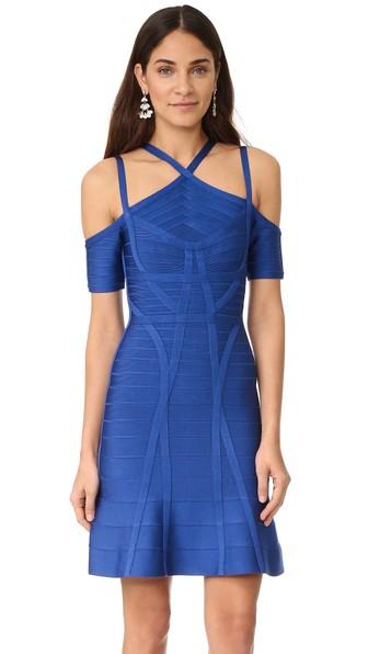 Herve Leger Chantelle Dress