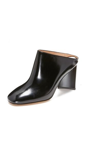 Maison Margiela Closed Toe Mules