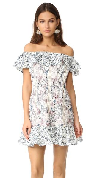 Tularosa Taylor Dress