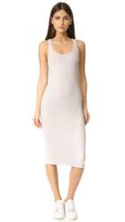 Atm Anthony Thomas Melillo Modal Rib Boy Tank Dress