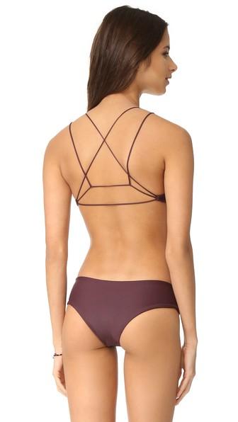 Mikoh Alapio Bikini Top
