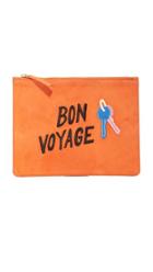Lizzie Fortunato Zip Pouch
