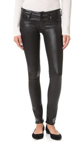 Citizens Of Humanity Racer Leatherette Jeans