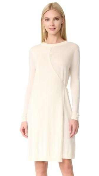 Jenny Park Hether Layered Knit Dress