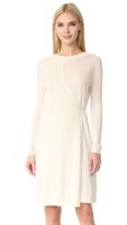 Jenny Park Hether Layered Knit Dress