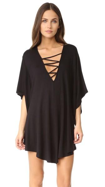 Riller Fount Spirit V Neck Caftan