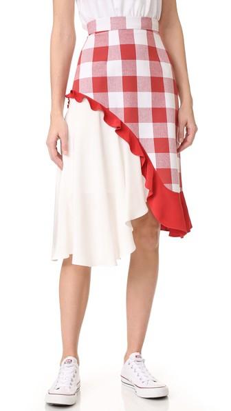 Pamplemousse Phoebe Skirt