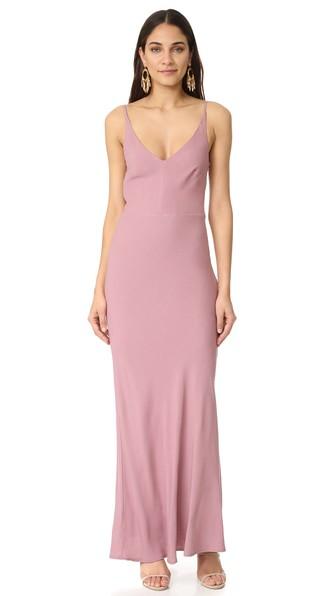 Line Dot Robaina Bias Dress