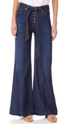 7 For All Mankind Wide Leg Lounge Pants