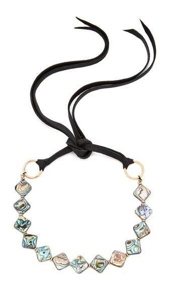 Vanessa Mooney The Omaha Choker Necklace