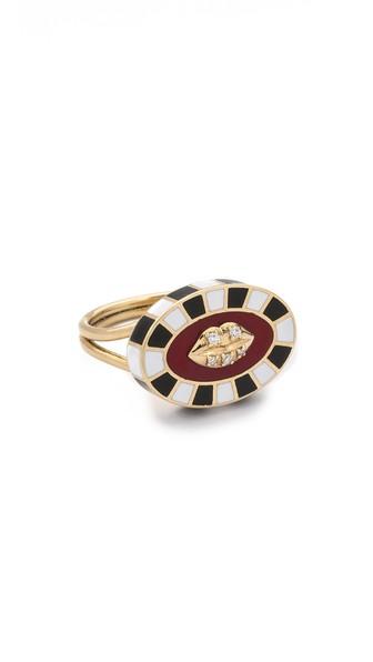 Holly Dyment Mini Lip Ring