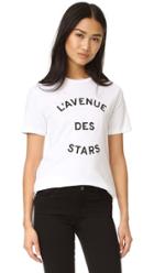 Etre Cecile Avenue Des Stars T Shirt