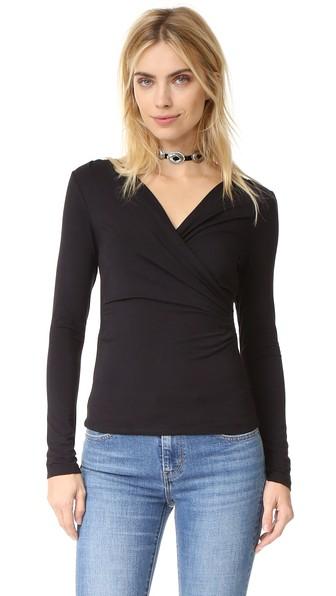 Free People Be Your Baby Top