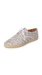 Zimmermann Printed Espadrille Sneakers