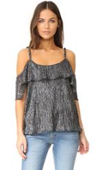 Ella Moss Cold Shoulder Top