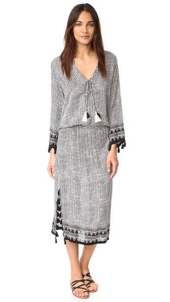 Coolchange Chloe Maxi Dress