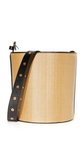 Vasic Collection Jane Grommet Bucket Bag