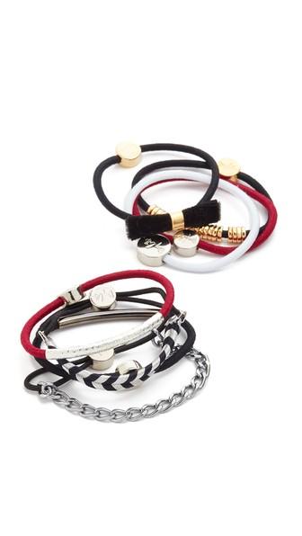 By Lilla Alex Hair Tie Set