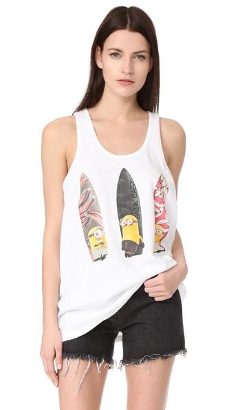 Baja East Concert Tank