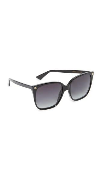 Gucci Lightness Square Sunglasses