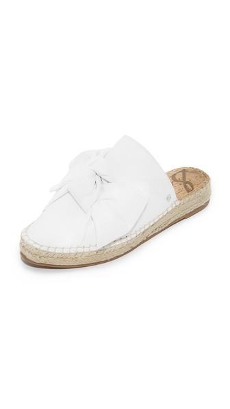 Sam Edelman Lynda Espadrille Slides