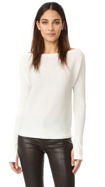 Barbara Bui Crew Neck Top