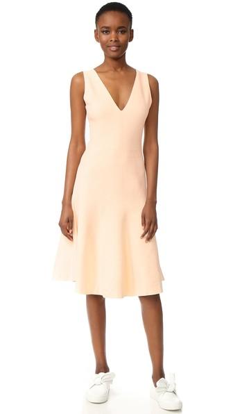 Narciso Rodriguez Sleeveless Dress