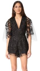 Stevie May Burning Desire Playsuit