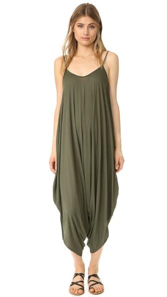 Basic Terrain Harem Jumpsuit