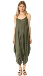 Basic Terrain Harem Jumpsuit