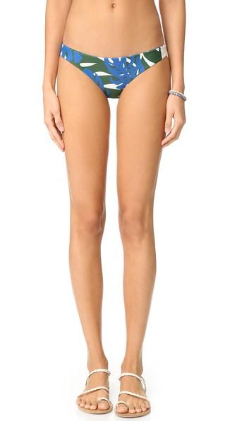 Mikoh Zuma Full Bikini Bottoms