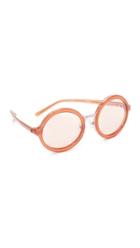 3 1 Phillip Lim Round Sunglasses