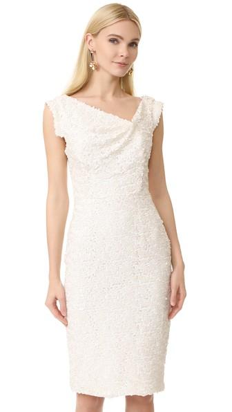 Black Halo Jackie O Anniversary Collection Sheath Dress