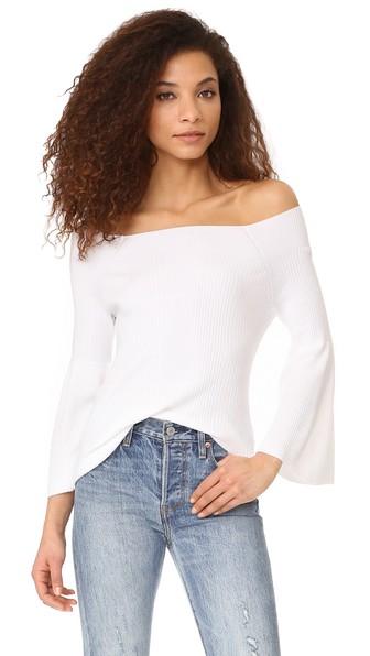 525 America Tulip Sleeve Top