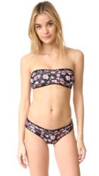 Same Swim Babe Bandeau Bikini Top